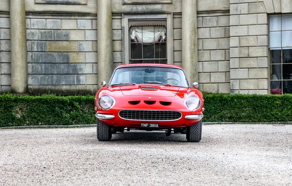 Ferrari, 1963, 250, Ferrari 250 GT Fantuzzi Berlinetta Lusso