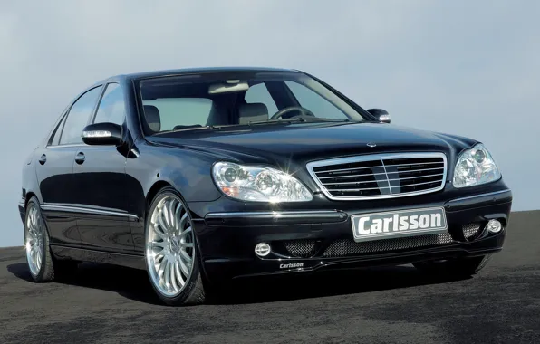 Седан, Carlsson, представительский, Mercedes-Benz W220, четвёртое поколение, S-класс
