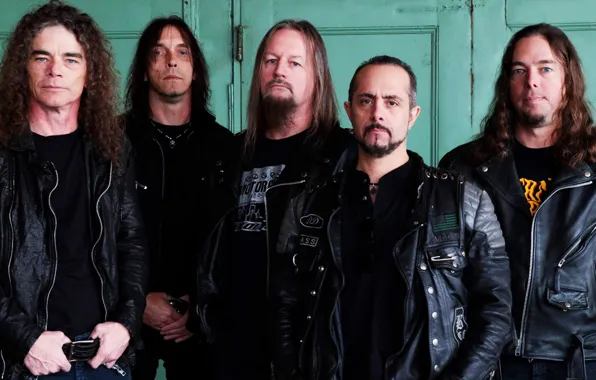 United States, Overkill, New York/New Jersey, Thrash Meta