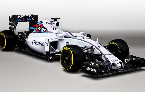 Формула 1, Williams, 2015, FW37