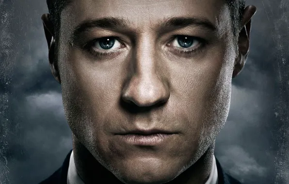 Картинка Gotham, James Gordon, Ben McKenzie, Бен МакКензи