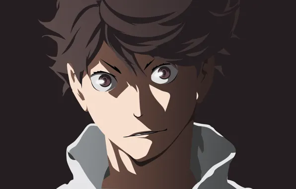 Парень, Волейбол, Haikyuu, Ойкава Тоору