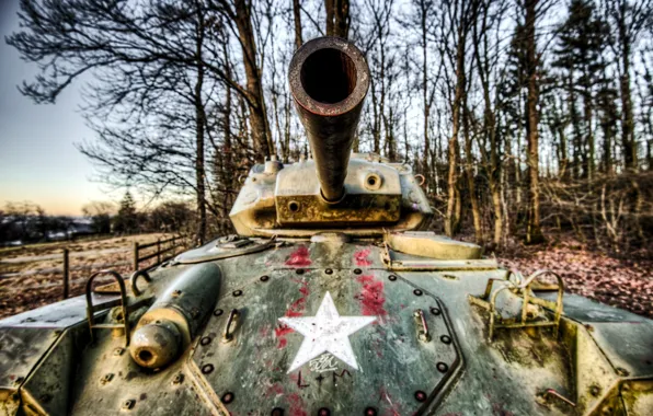 Картинка оружие, танк, M24