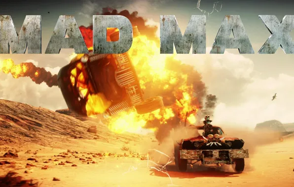 Mad Max, Fury Road, Безумный Макс: Дорога ярости