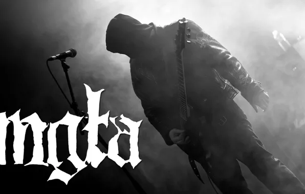 Poland, Kraków, Black Metal, Mgła
