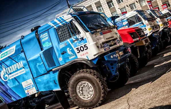 Авто, Машина, Грузовик, Мастер, Россия, Рено, Russia, Kamaz