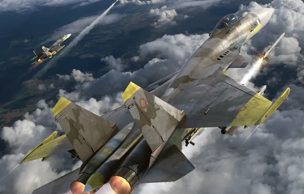 ОКБ Сухого, Су-33, Ace Combat, палубный истребитель четвёртого поколения, Аркадный авиасимулятор, Antonis (rOEN911) Karidis