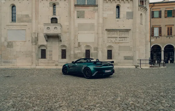 Aston Martin, Roadster, Vantage, 2021, Aston Martin Vantage F1 Edition, F1 Edition