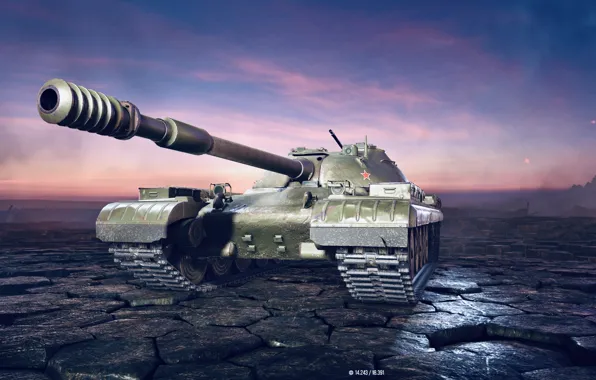 Game, Tank, World of Tanks, Russian, Heavy, Xbox One X, HDR+, Premium Tank