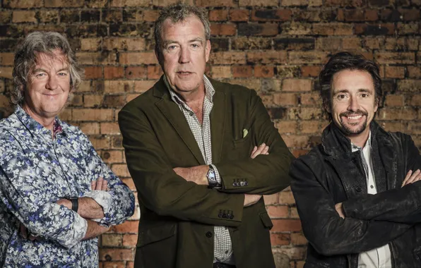 Jeremy Clarkson, Джереми Кларксон, Ричард Хаммонд, James Daniel May, Джеймс Мэй, англичане, передача, Richard Hammond