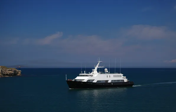 Катер, связи, Черное море, вспомогательный флот