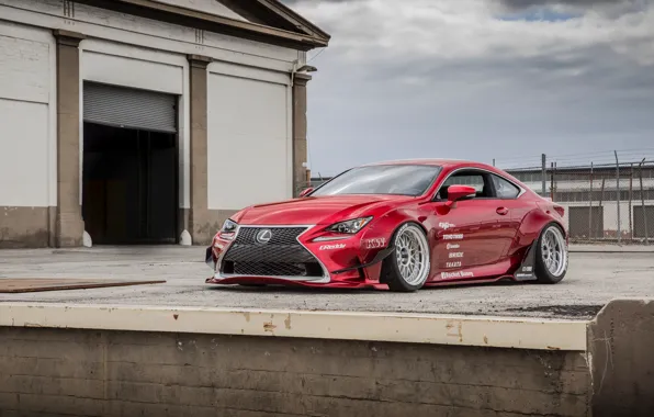 Lexus, Gordon, 350, F-Sport, 2014, Ting