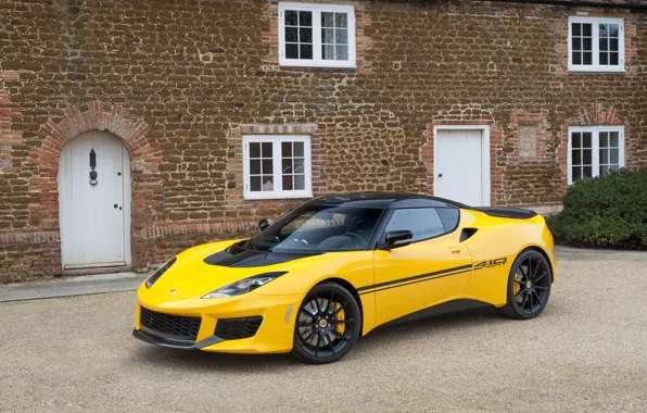 Дом, Lotus, Evora, 2016, Sport 410