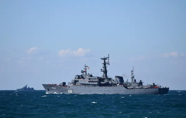 Корабль, черное море, учебный, перекоп