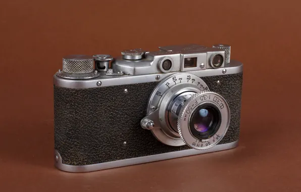 Картинка фото, СССР, ФЭД, старый фотоаппарат