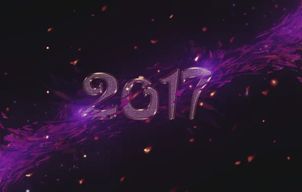 Картинка Новый Год, new year, 2017