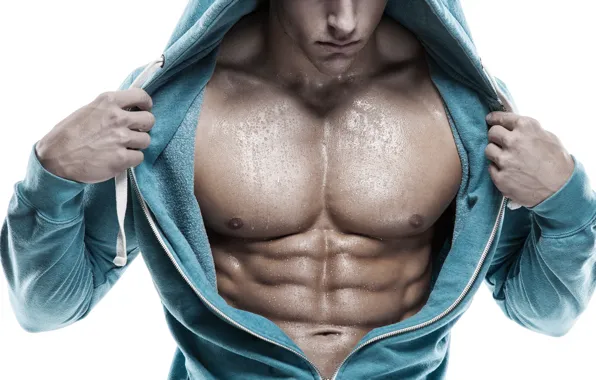 Картинка muscles, men, sweating