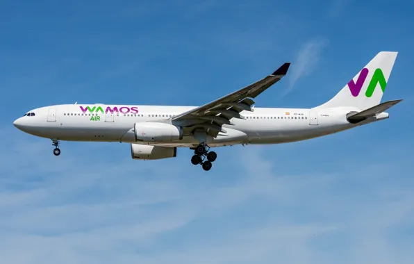 Airbus, A330-200, Wamos Air