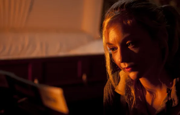 Сериал, 4 сезон, The Walking Dead, Emily Kinney, Beth Greene