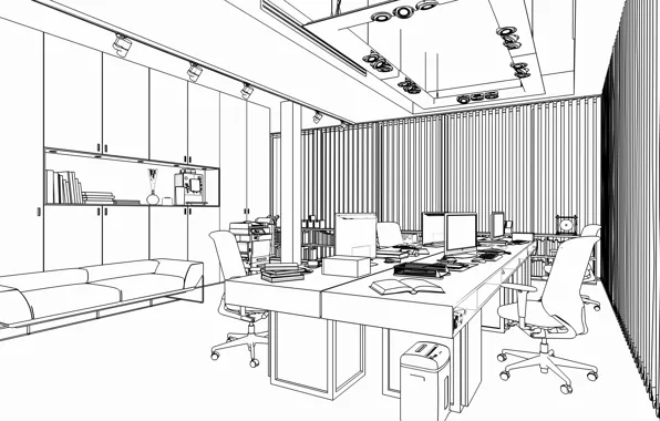Design, lines, Sketch