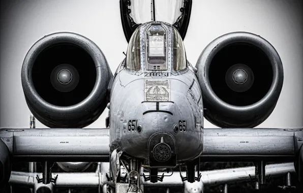 Картинка штурмовик, Thunderbolt II, «Тандерболт» II, A-10C