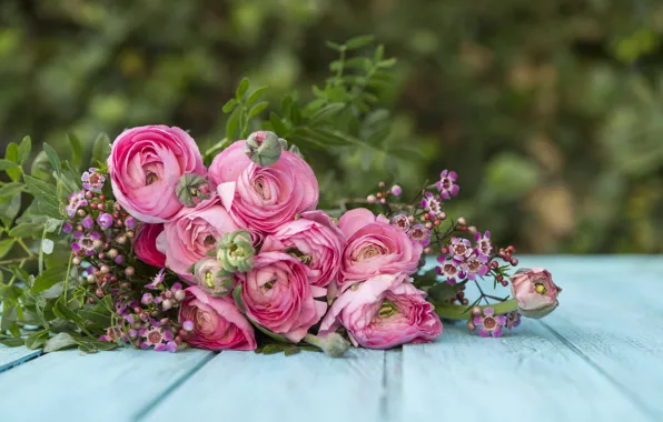 Цветы, фон, букет, ваза, flowers, background, полевые цветы, vase