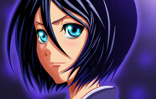 Bleach, Блич, Рукия Кучики