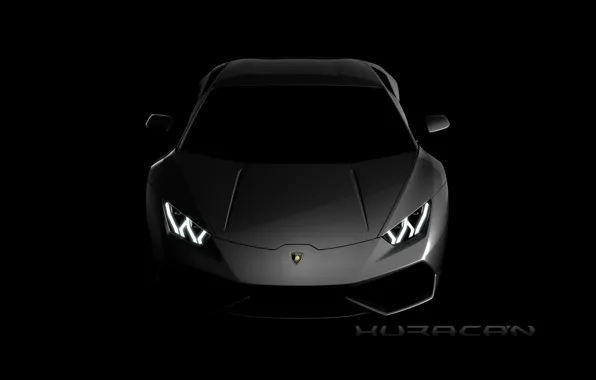 Картинка Lamborghini, 2014, Huracan, LP610-4
