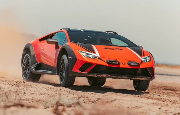 Lamborghini, off-road, Huracan, Lamborghini Huracan Sterrato