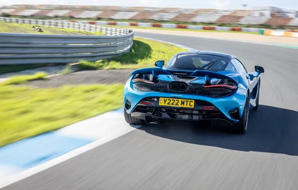 McLaren, суперкар, Coupe, спортивное купе, 2023, McLaren 750S, 750S, McLaren 750S Coupe