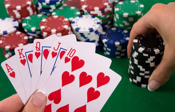 Игра, покер, казино