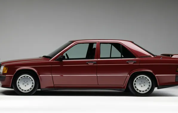 Mercedes-Benz, w201, e190