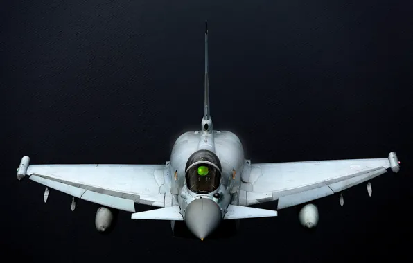 Flight, самолёт, Typhoon