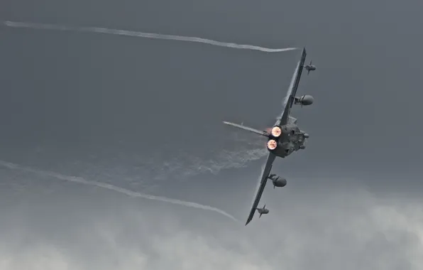 Картинка авиация, оружие, самолёт, Tornado GR4