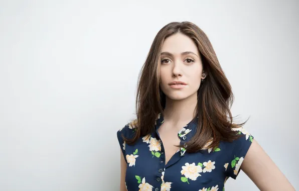 Портрет, актриса, Emmy Rossum