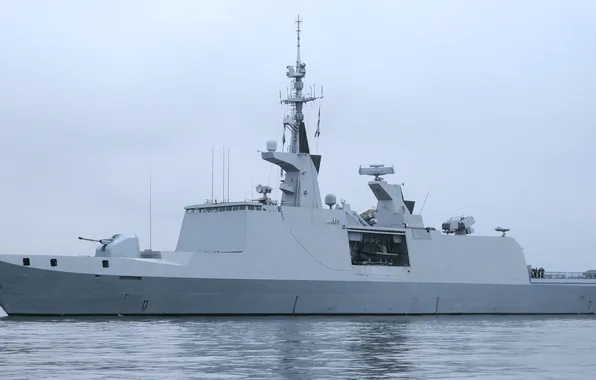 Фрегат, ВМС Франции, Surkouf