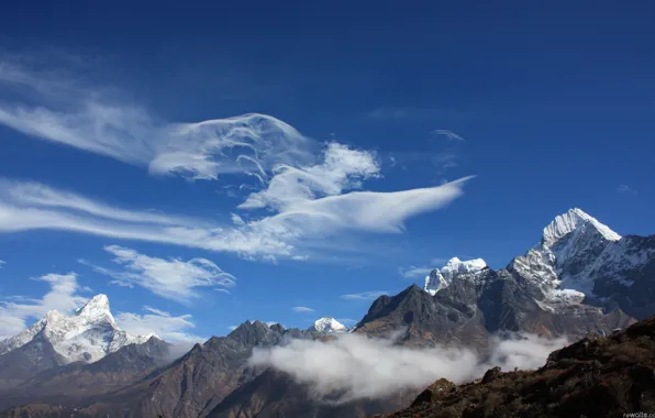 Картинка wallpaper, nature, hill