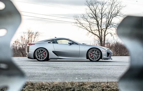 Lexus, 2012, LFA, Lexus LFA