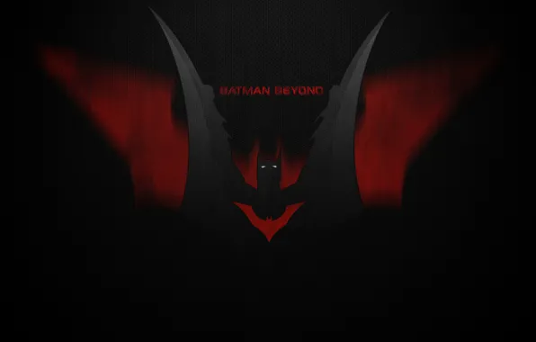 Batman, Logo, Beyond, Batman Beyond