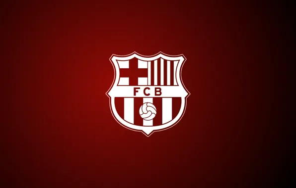 Футбол, логотип, клуб, эмблема, Испания, Барселона, Barcelona