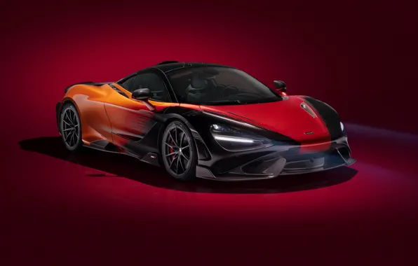 Картинка фон, McLaren, MSO, 2020, 765LT, Strata