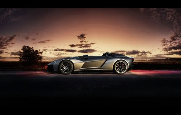 Beast, Rezvani Beast, Rezvani, Rezvani car, Rezvani 2014