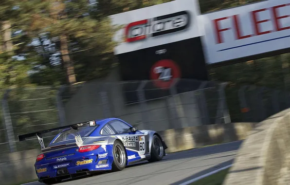 Zolder-#61, Porsche 911 GT3R, Prospeed