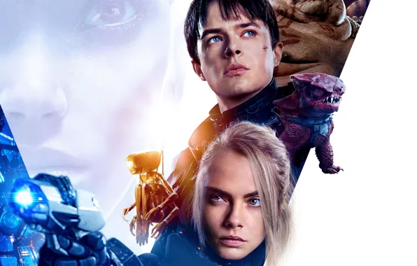 Cinema, gun, blood, robot, weapon, alien, movie, blonde
