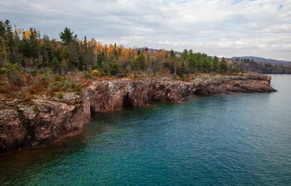 Minnesota, Beaver Bay Township, Illgen City