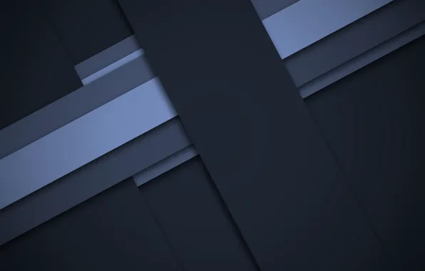Линии, синий, геометрия, design, color, material