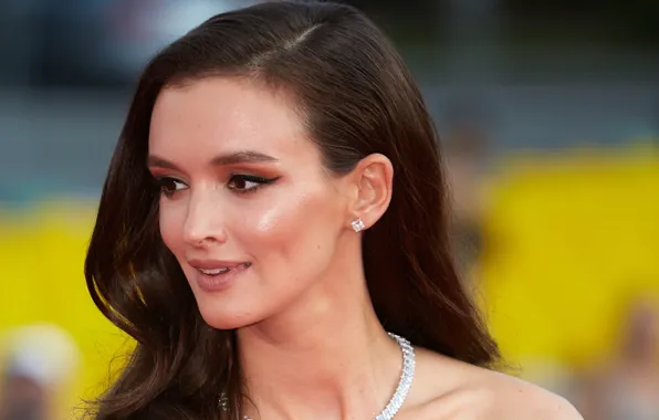 Взгляд, поза, портрет, макияж, актриса, певица, hair, actress