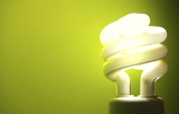 Картинка энергия, лампочка, освещение, электричество, идея