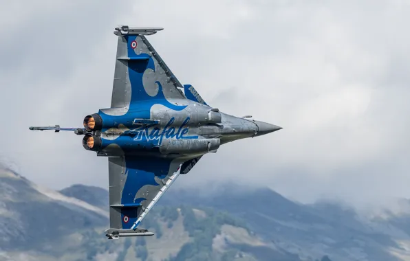 Истребитель, многоцелевой, Dassault Rafale