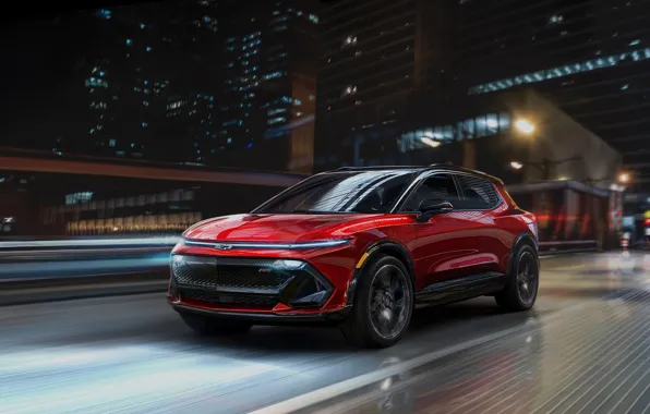 Chevrolet, Equinox, Chevrolet Equinox EV